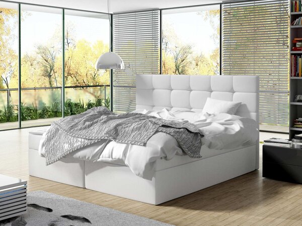 Franciaágy Boxspring Maddox (180x200) (Rico 1)