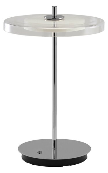 Asztali lámpa UMAGE, Asteria MOVE, dimmable, Fémes, Nappali, Fém, Dizájn