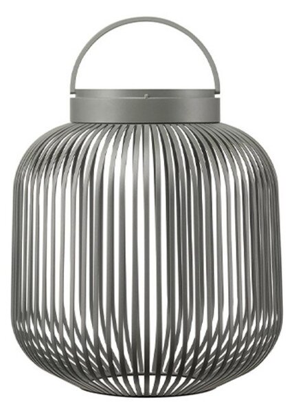 Kültéri Lámpa Blomus, dimmable, Szürke, Terasz, Alumínium