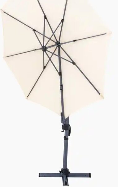 Furnigo Lumin napernyő Ø300 cm - krém