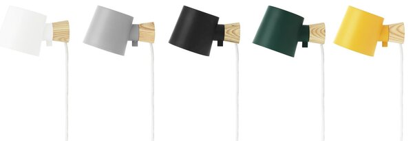 Fali Lámpa Normann Copenhagen, Zöld, Nappali, Fém