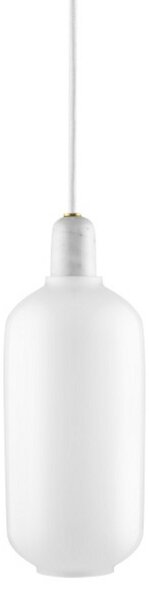 Függőlámpa Normann Copenhagen, Fehér, Nappali, Üveg