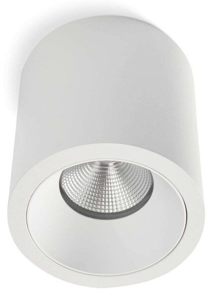 Mennyezeti Lámpa ANTIDARK, dimmable, Fehér, Nappali, Alumínium