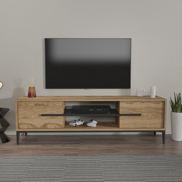 Eslem TV-állvány, 120 cm