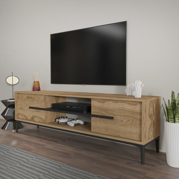 Eslem TV-állvány, 120 cm
