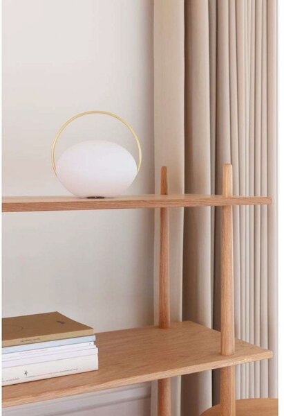 Kültéri Lámpa UMAGE, dimmable, Fehér, Nappali, Fém