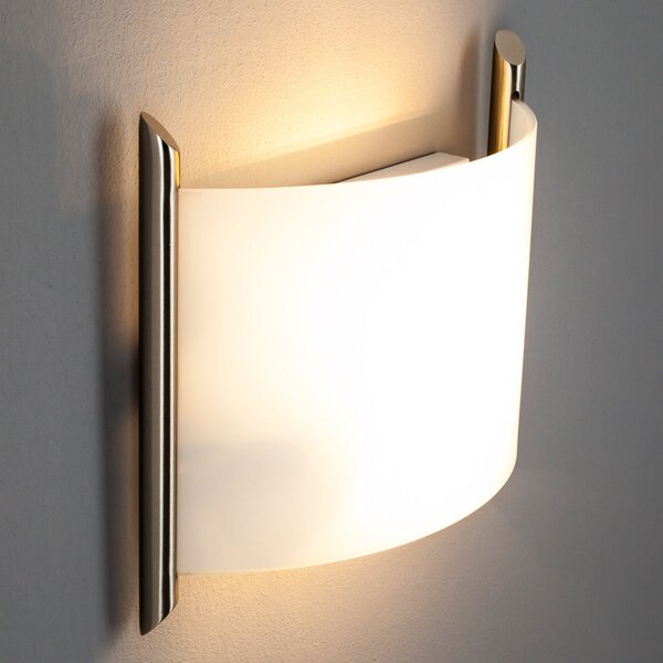 Fali Lámpa Lindby, Filippa, dimmable, Fehér, Folyosó, Fém, Modern