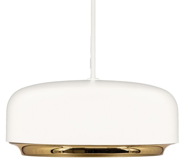 Függőlámpa UMAGE, Hazel Mini, dimmable, Fehér, Nappali, Fém, Dizájn
