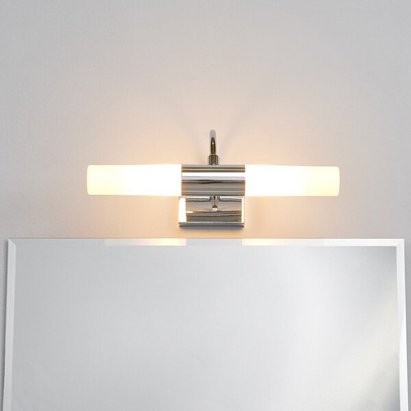 Fali Lámpa Lindby, Devran, dimmable, Fémes, Fürdőszoba, Fém, Modern
