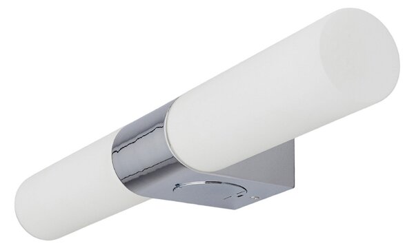Fali Lámpa Lindby, ZIVA, dimmable, Fémes, Fürdőszoba, Fém, Modern