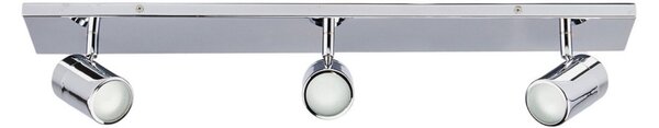 Mennyezeti Lámpa Lindby, DEJAN, dimmable, Fémes, Fürdőszoba, Fém, Modern