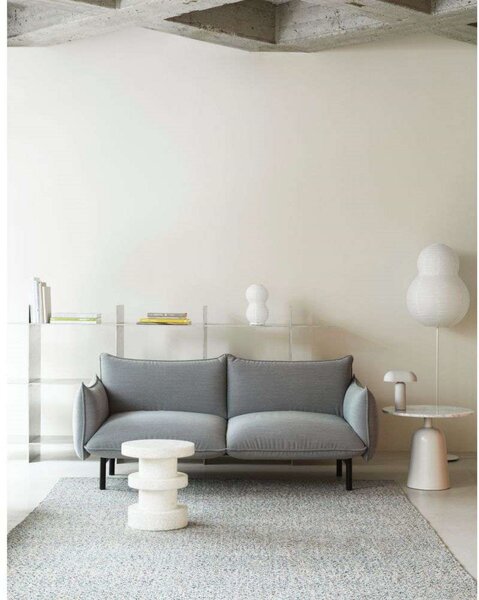 Asztali lámpa Normann Copenhagen, Fehér, Nappali, Papír / Karton