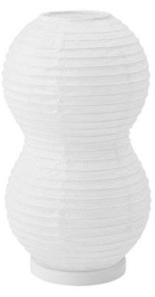 Asztali lámpa Normann Copenhagen, Fehér, Nappali, Papír / Karton