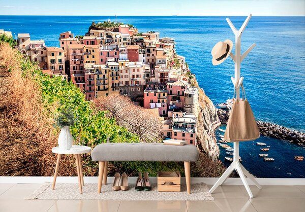 Fotótapéta Manarola Olaszországban