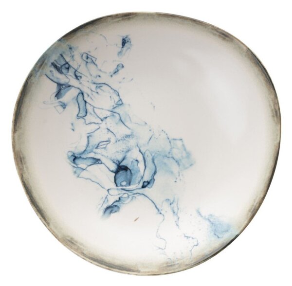 24 részes porcelán étkészlet