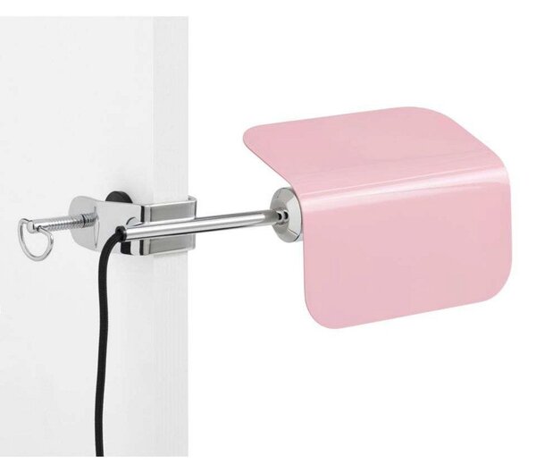 Spotlámpa HAY, Rózsaszín / Rosé, Nappali, Alumínium
