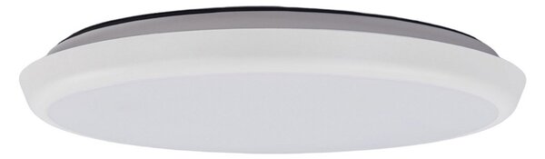 Mennyezeti Lámpa Arcchio, Augustin, dimmable, Fehér, Fürdőszoba, Műanyag, Modern