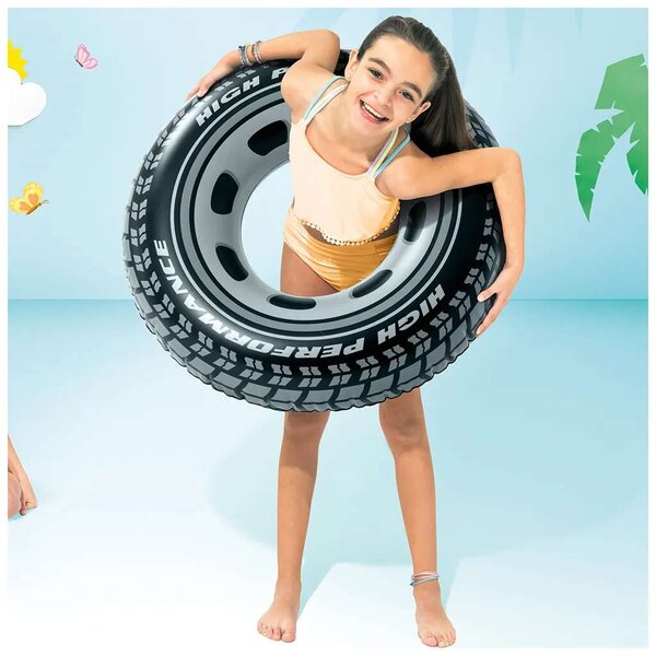 Úszó kerékabroncs 91cm INTEX | 59252