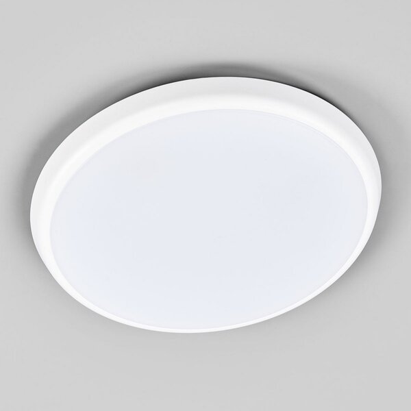 Mennyezeti Lámpa Arcchio, Augustin, dimmable, Fehér, Fürdőszoba, Műanyag, Modern