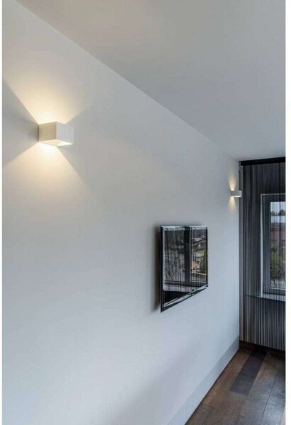 Logs In Square Fali Lámpa incl. LED driver White