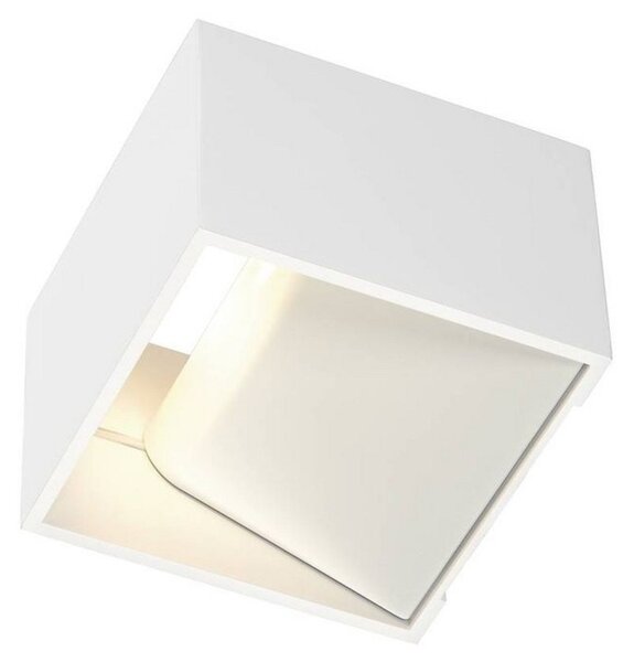 Logs In Square Fali Lámpa incl. LED driver White