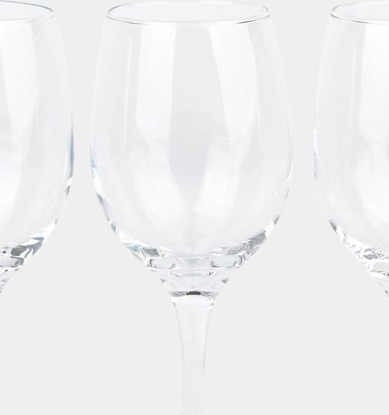 Sinsay - 4 darab pohár - clear