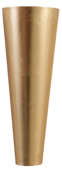 Fali Lámpa Lindby, Conan, dimmable, Arany / Sárgaréz, Nappali, Fém, Modern