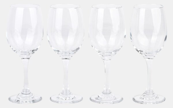 Sinsay - 4 darab pohár - clear