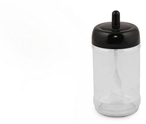 12 részes üveg fűszertartó készlet 300 ml