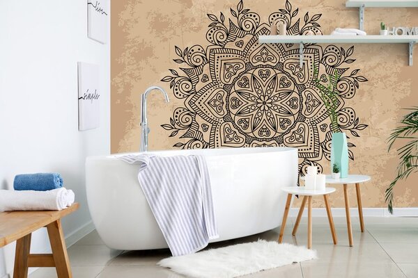 Tapéta Mandala ősi érzéssel