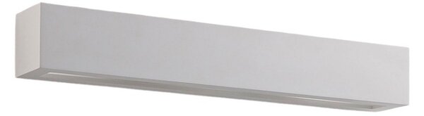 Fali Lámpa Lindby, Tjada, dimmable, Fehér, Nappali, Gipsz / Agyag, Modern