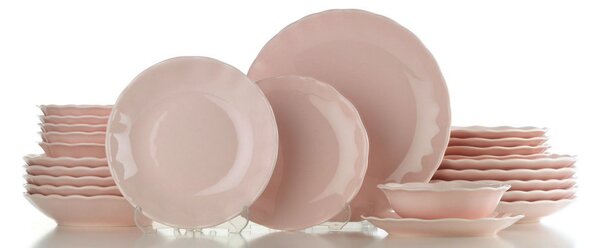 24 részes porcelán étkészlet