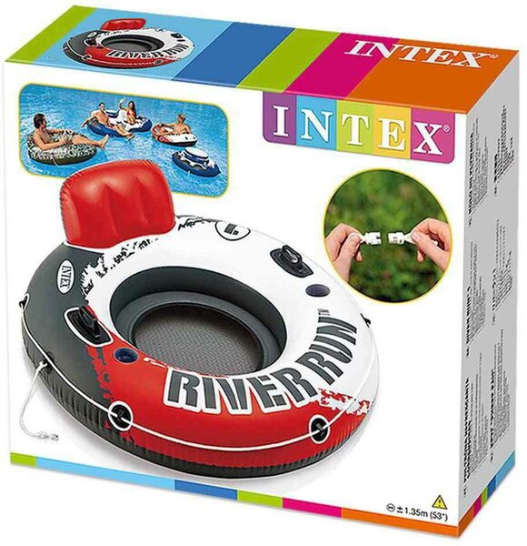 Intex 56825 Red River Run vízifotel - 135 cm