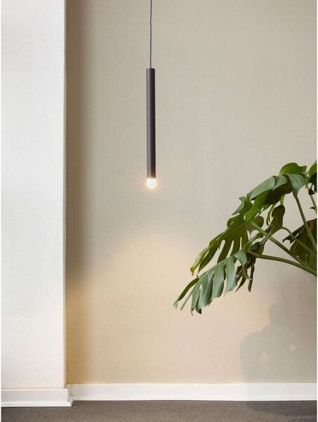 Függőlámpa LOOM DESIGN, dimmable, Arany / Sárgaréz, Nappali, Alumínium