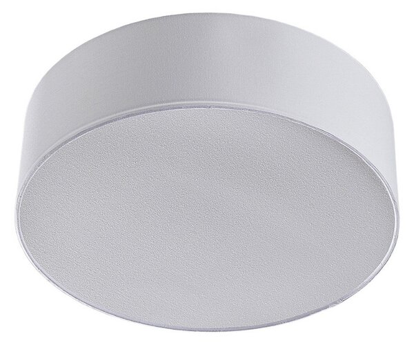 Mennyezeti Lámpa Lindby, Sebatin, dimmable, Fehér, Hálószoba, Szövet / Textília, Modern