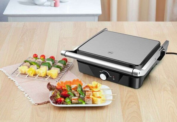 Eldom GK170 Svad Elektromos Kontakt Grillsütő