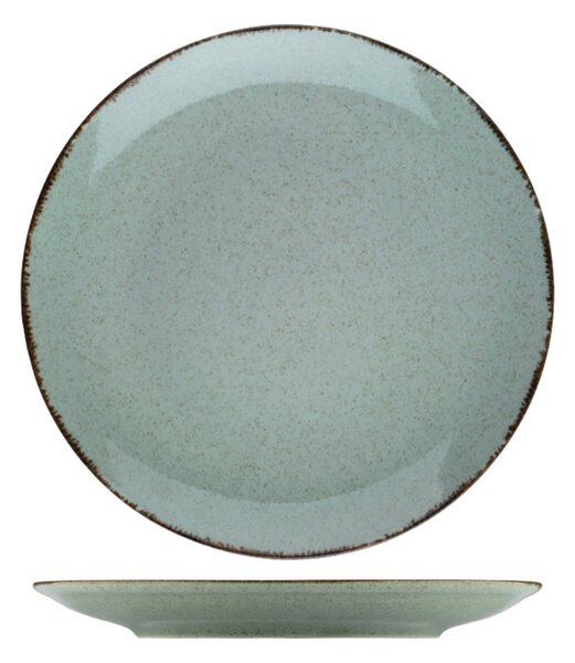24 részes porcelán étkészlet