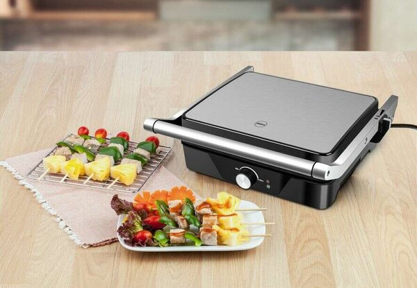 Eldom GK170 Svad Elektromos Kontakt Grillsütő