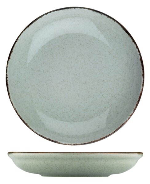 24 részes porcelán étkészlet