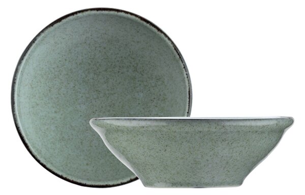24 részes porcelán étkészlet