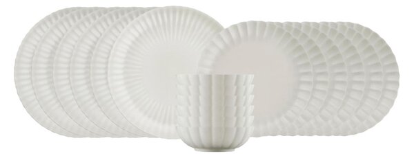 18 részes porcelán étkészlet