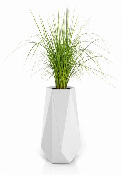 Designerska donica monumo siena biała