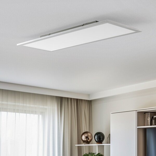 Mennyezeti Lámpa Lindby, Livel, dimmable, Fémes, Konyha, Alumínium, Modern