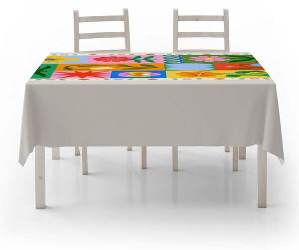 Karácsonyi asztalterítő 140x220 cm