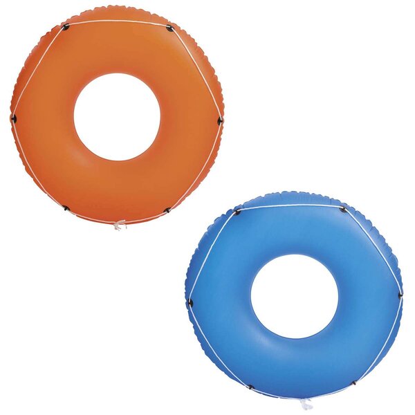 Nagy úszógumi narancssárga119 cm bestway 36120