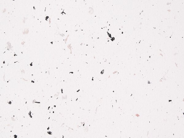 Kisasztal BIVONGI 30 cm 30 cm Fehér terrazzo