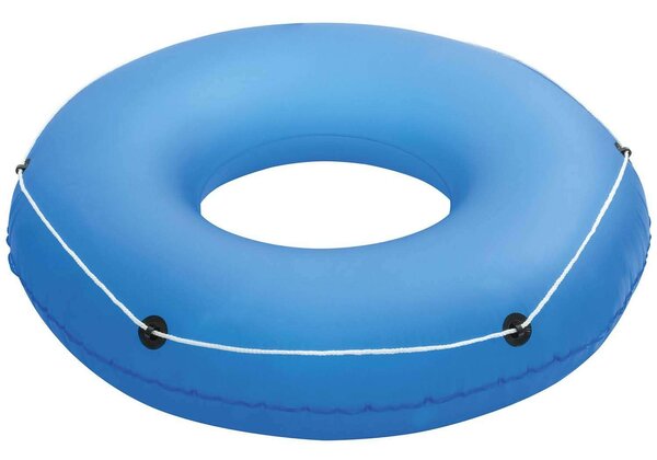 Nagyméretű úszógumi kék 119 cm bestway 36120