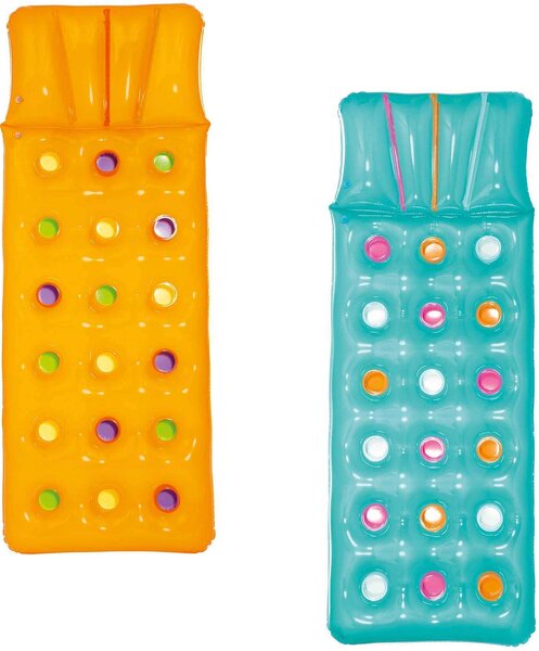 Úszómatrac 188 x 71 cm bestway 43014 kék