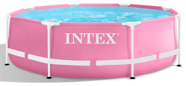 Intex Fémvázas medence 244x76cm (28290)