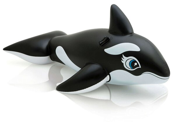 Orca felfújható játék 193 x 119 cm intex 58561
